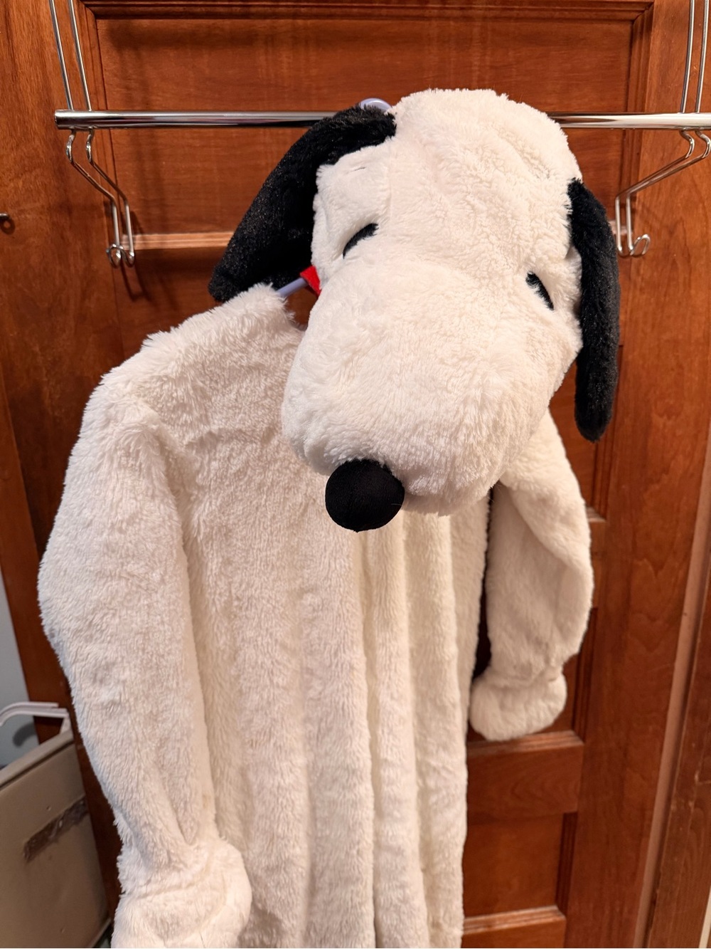 Pottery Barn Snoopy kids costume *rare* size 4-6